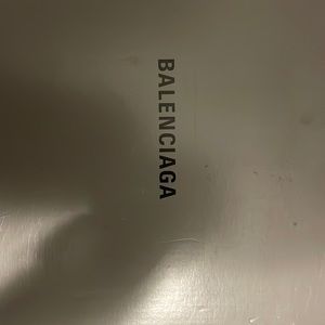 Used Balenciaga Triple S sz.43